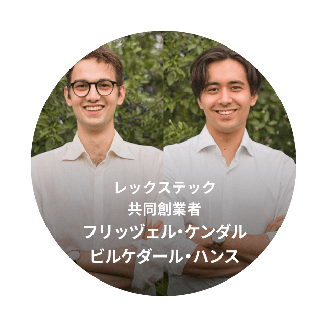 フリッヅェル・ケンダルとビルケダール・ハンス