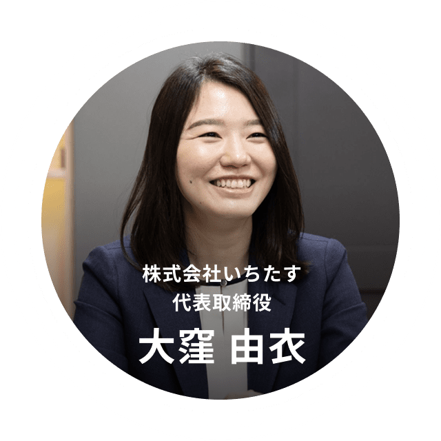 大窪 由衣