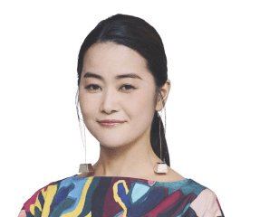 忍岡 真理恵
