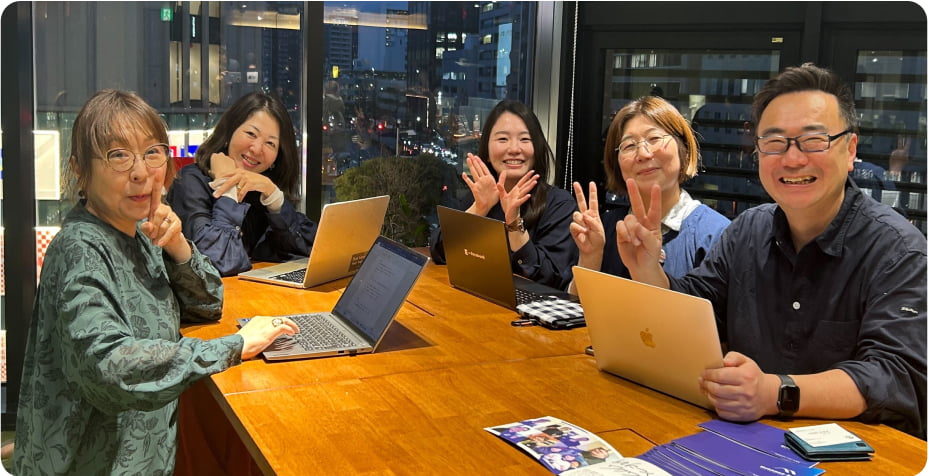 飛躍を誓い一堂に会する初日
