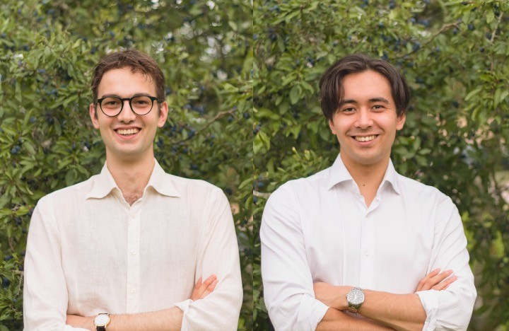 Interview #05 レックステック株式会社 CEO・創業者 フリッヅェル・ケンダルさん / レックステック株式会社 CTO・創業者 ビルケダール・ハンスさん