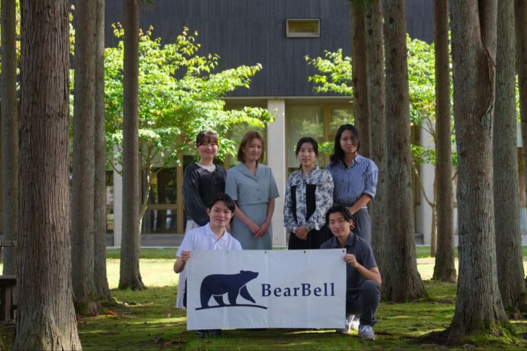 Interview #03 株式会社BearBell 代表取締役 服部 悠大さん